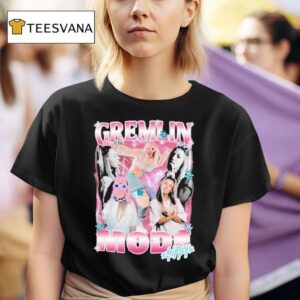 Sippy Gremlin Mode T Shirt
