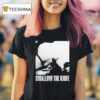 Sir Chloe Swallow The Knife T Shirt