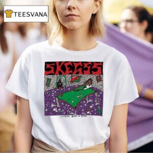 Skegss Loser Buys A Beer T Shirt