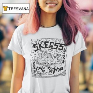 Skegss Pacific Highway Welcome To Earth T Shirt