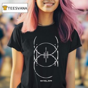 Skeler Night Drive T Shirt