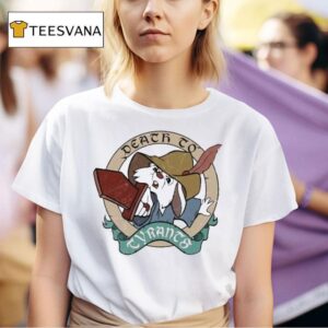 Skippy Rabbit Death To Tyrants Sword T Shirt