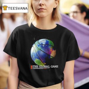 Slam The Global Game T Shirt