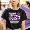 Sleeping With Sirens Don T Let The Party Die Tour Dates T Shirt