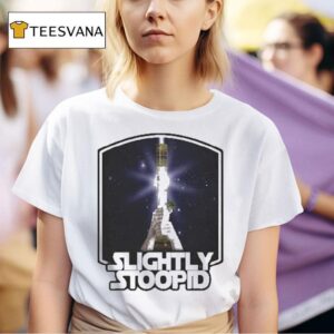 Slightly Stoopid Jedi Bong T Shirt
