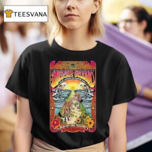 Slightly Stoopid Step Into The Sun Summer Tour On June In Jacksonville Fl T Shirt
