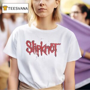 Slipknot Point Star T Shirt