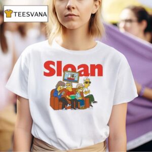 Sloan Sloansons T Shirt