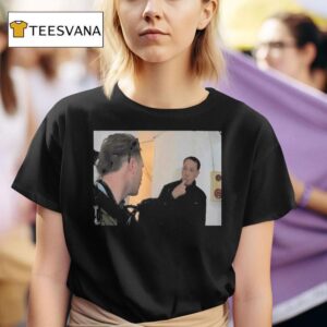 Small Brained American Best Head Of My Life T Shirt