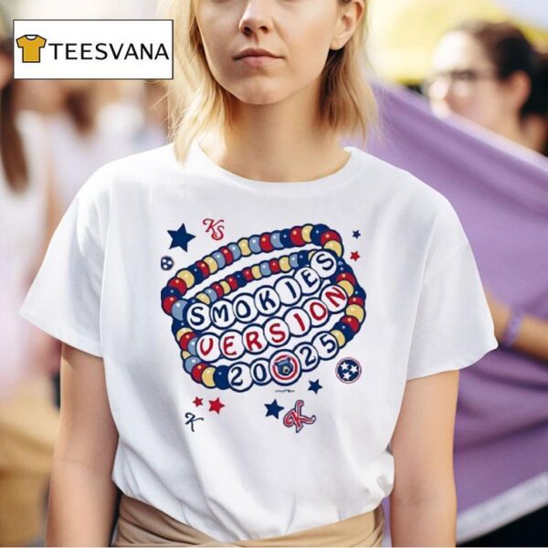 Smokies Version T Shirt