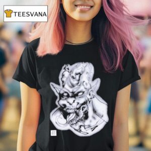 Spacebrat X Nts Diamonds T Shirt