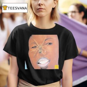 Spacebrat X Nts Gleam T Shirt