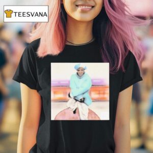 Spacebrat X Nts My Rock T Shirt