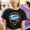 Speading The Joy Of Cars Donut Media Donu T Shirt