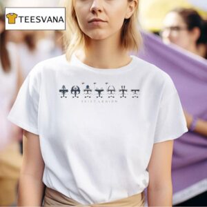 Star Wars St Legion Helmets T Shirt