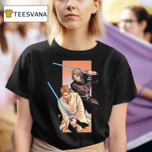 Star Wars Brother Vs Brother T Shirt