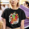 Starry Kentucky Fried Chicken Nuggets T Shirt