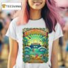 Stick Figure Concert In Charleston Sc At Credit One Stadium On June T Shirt