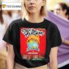 Stick To Your Guns Big Ass Truck Tour Dates T Shirt
