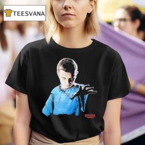 Stranger Things Eleven Hand T Shirt