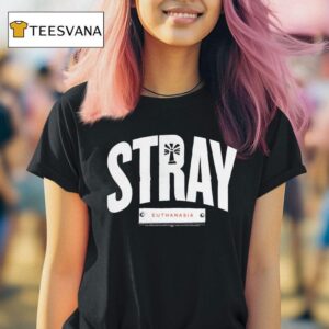 Stray From The Path Euthanasia Nameplate T Shirt
