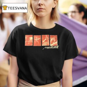 Stray Rats Poison The Well Ood Live T Shirt