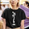 Stray Rats Records Poison The Well Flower T Shirt