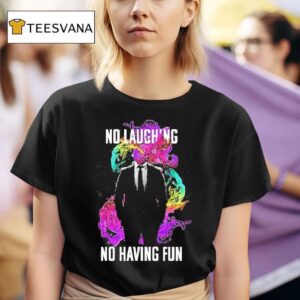 Subdocta No Laughing No Having Fun Strictly Business Tour T Shirt