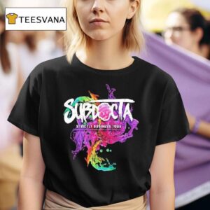 Subdocta Strictly Business Tour T Shirt