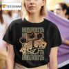 Subdocta West Coast Wobble T Shirt