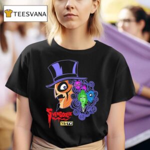 Svengoolie Hair S Looking At You Devils T Shirt