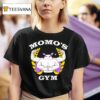 Swolemo Momo S Gym T Shirt
