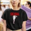 Tarik Skubal K Sign T Shirt