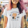 Teddy Overthinker Since Birth T Shirt