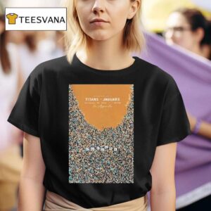 Tennessee Titans Vs Jacksonville Jaguars Jacksonville Duuuval Fl Dec T Shirt