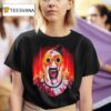 Terrifier You Re Really Weird T Shirt