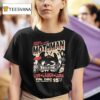 Terror From The Skies Mothman Live Laugh Lurk T Shirt