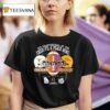 Texas Longhorns Vs Arizona State Sun Devils Peach Bowl T Shirt