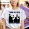 The Live At Glastonbury Photo T Shirt