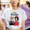The Death Of Richie Rifftrax T Shirt