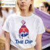 The Dip Ready To Go Anniversary Painter S T Shirt