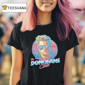 The Donofans Club Vintage T Shirt