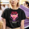 The End Of An Era It Was Rare I Was There I Remember It All Too Well T Shirt
