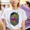 The Exploding Hearts Pappy Harriet S In Pioneertown Ca T Shirt