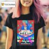 The Fabulous Bud E Luv Christmas Extravaganza San Francisco Ca December T Shirt