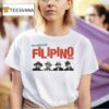 The Fabulous Filipino Brothers Us Tour T Shirt