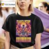 The Floozies And Dirtwire Neon Sundown Tour Dates T Shirt