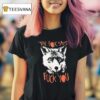 The Fox Says Fck You T Shirt