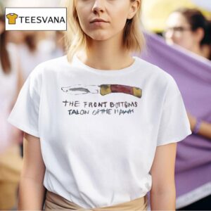 The Front Bottoms Talon Of The Hawk T Shirt