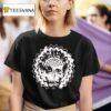 The Gaslamp Killer My Troubled Mind Skull T Shirt